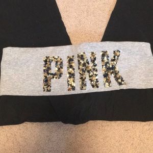 Pink Victoria Secret Yoga Pants